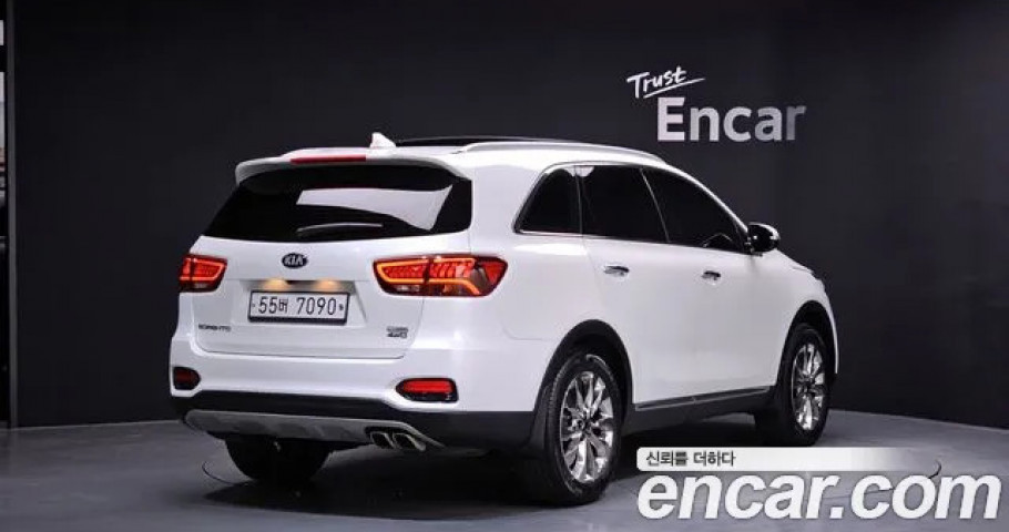 Kia Sorento 