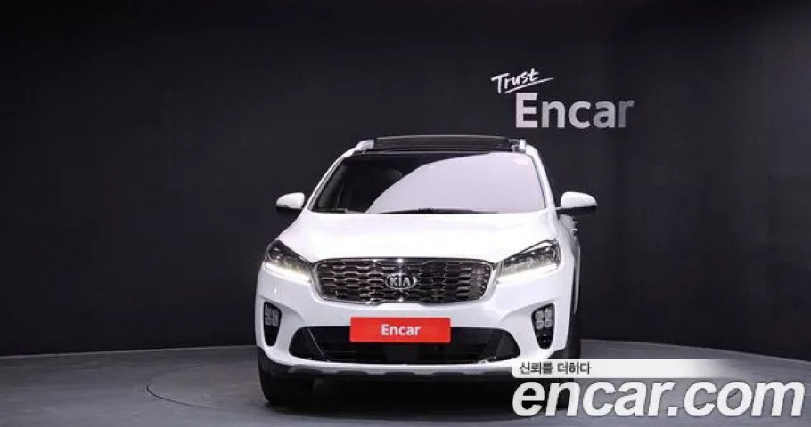 Kia Sorento 