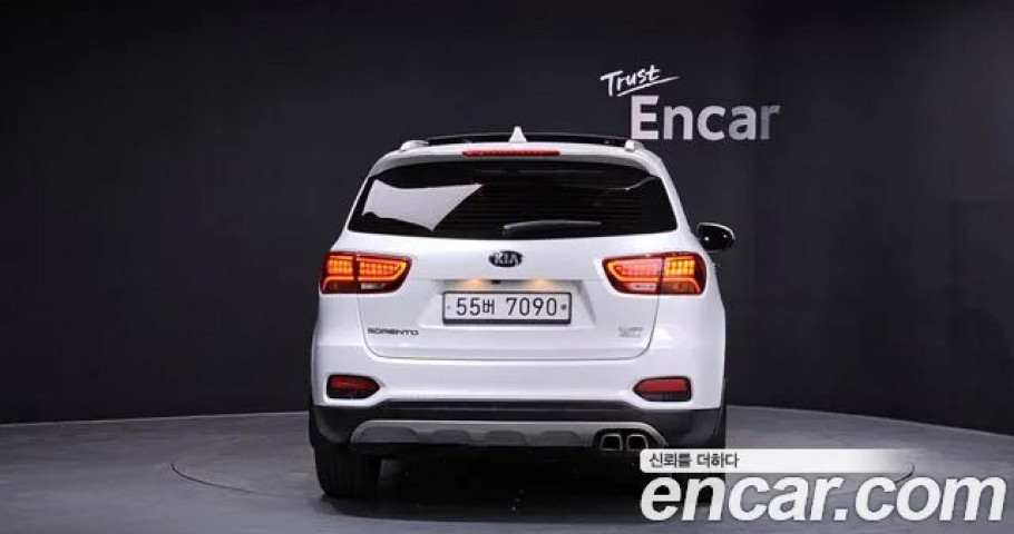 Kia Sorento 