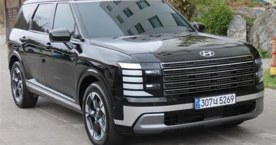 Hyundai Palisade 