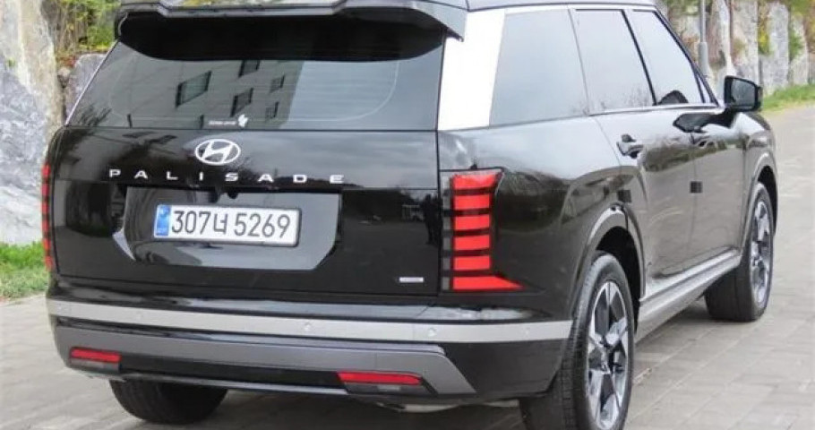 Hyundai Palisade 