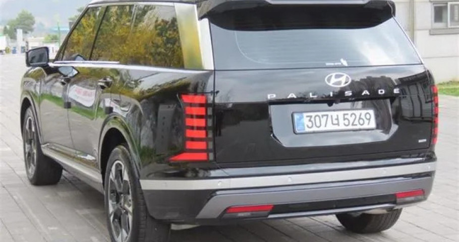 Hyundai Palisade 