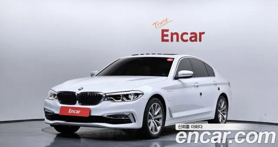 Bmw 5-Series 