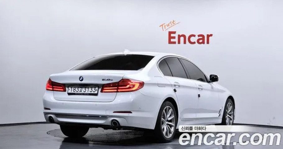 Bmw 5-Series 