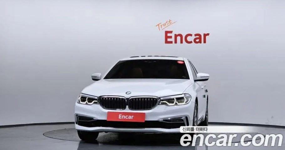 Bmw 5-Series 