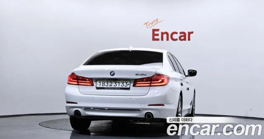 Bmw 5-Series 