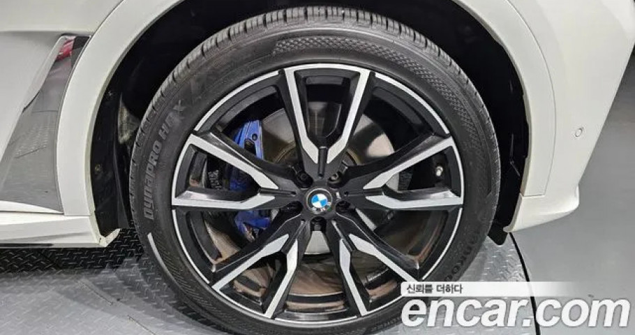 Bmw X7 