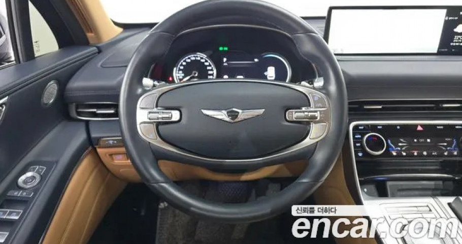Genesis Gv80 