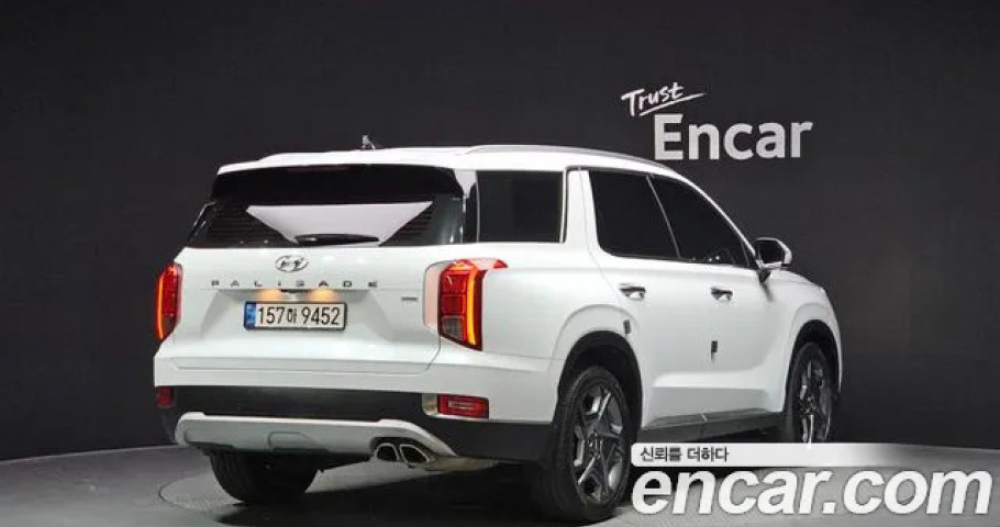 Hyundai Palisade 