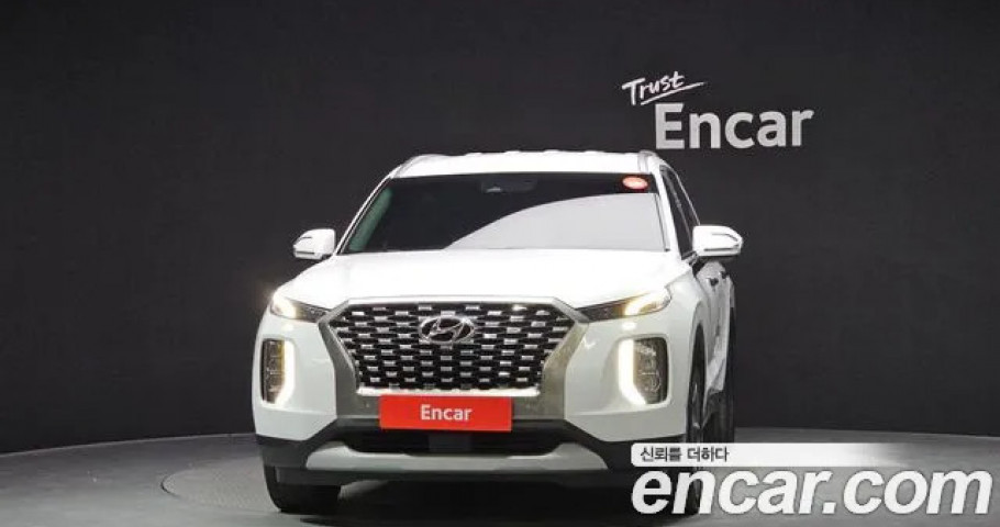 Hyundai Palisade 