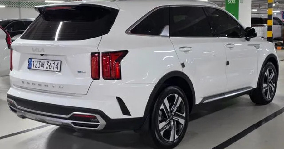 Kia Sorento 