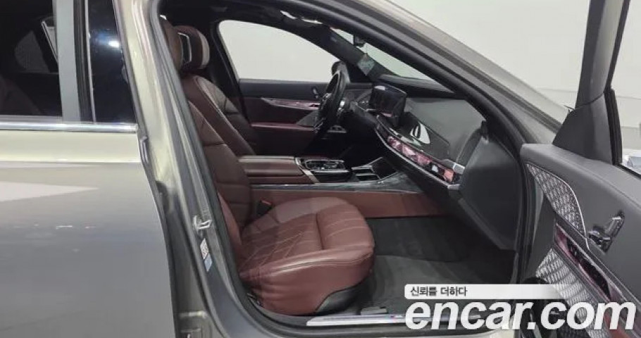 Bmw 7-Series 