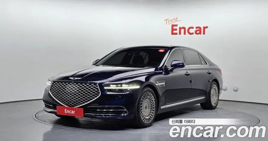 Genesis G90 