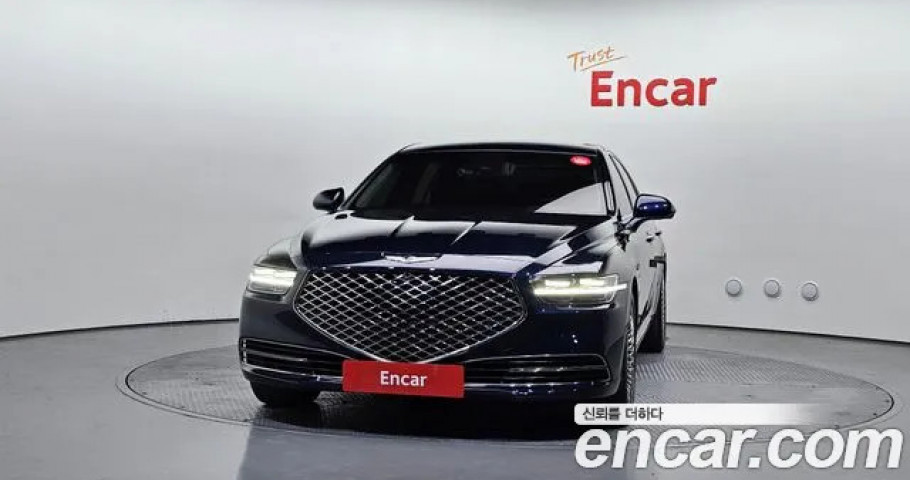 Genesis G90 