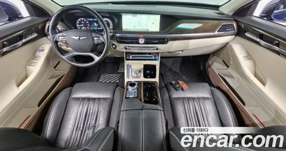 Genesis G90 