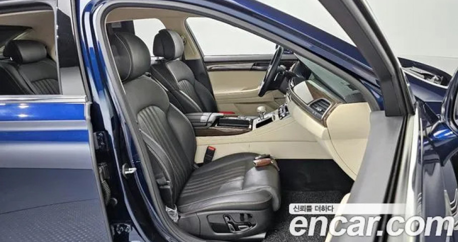 Genesis G90 