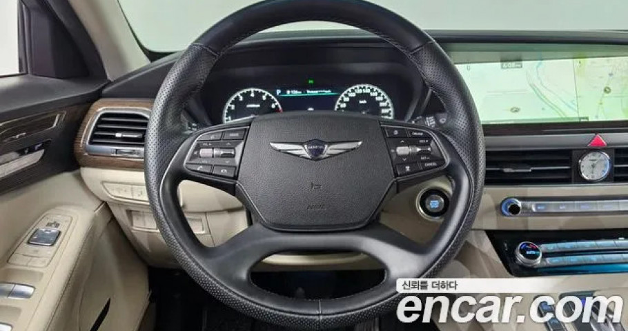 Genesis G90 