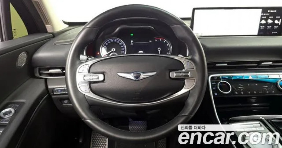 Genesis Gv80 