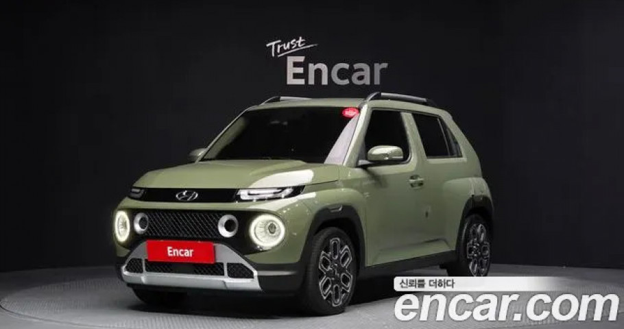 Hyundai Casper 