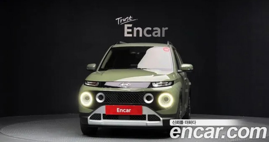 Hyundai Casper 