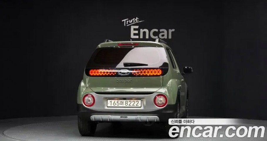 Hyundai Casper 