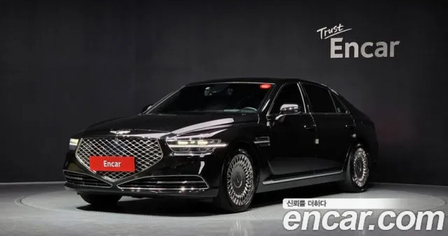 Genesis G90 