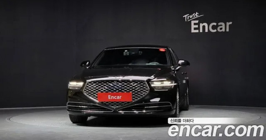 Genesis G90 