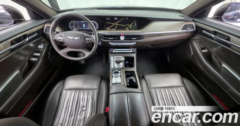 Genesis G90 