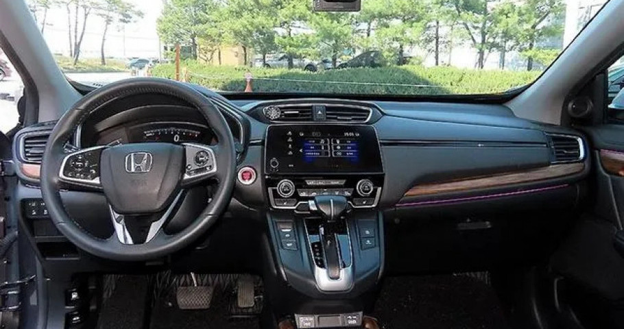 Honda Cr-V 
