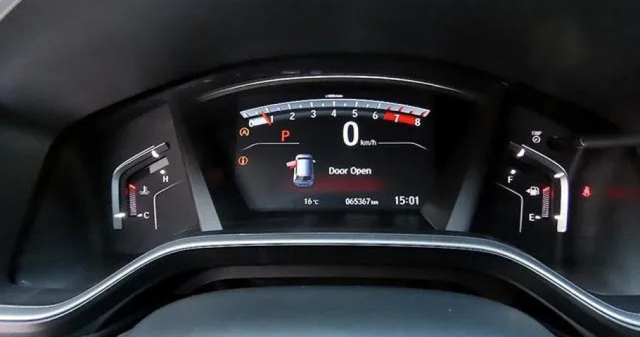 Honda Cr-V 