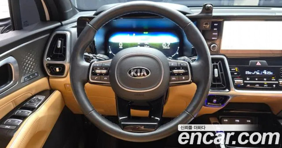 Kia Sorento 