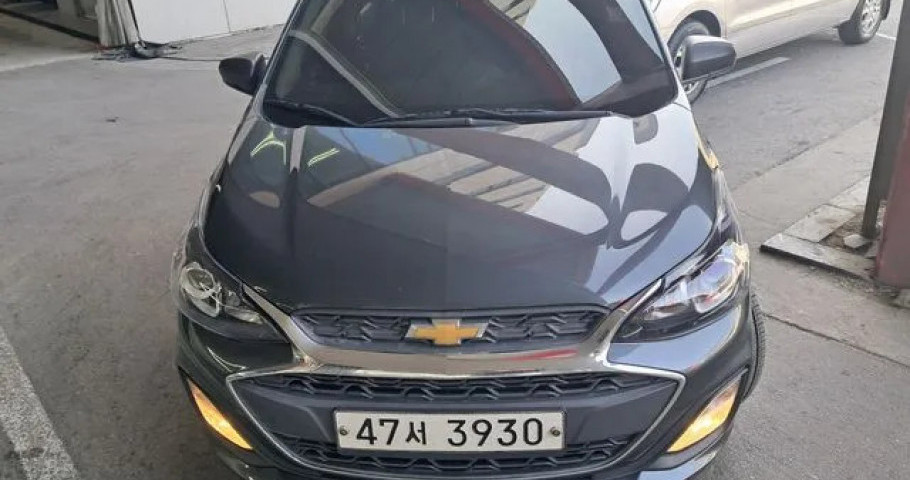 Chevrolet Spark 