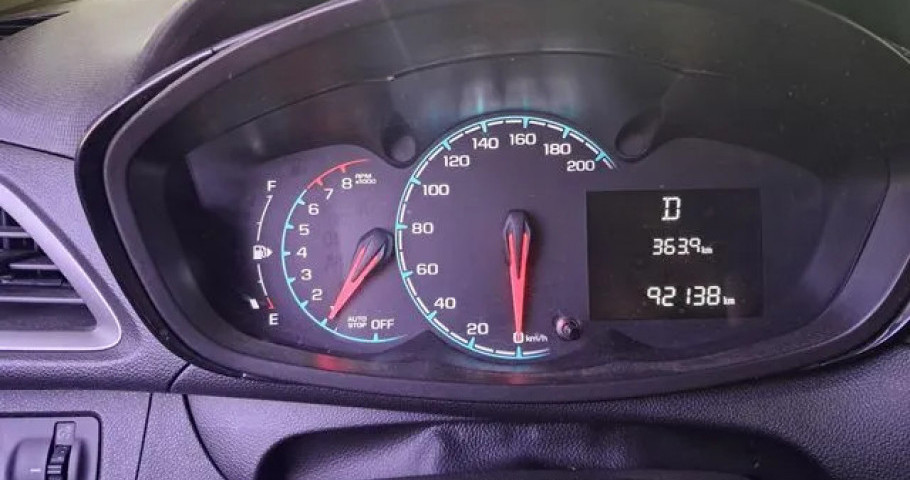 Chevrolet Spark 