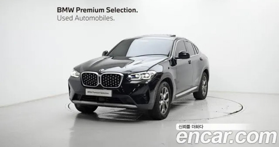 Bmw X4 