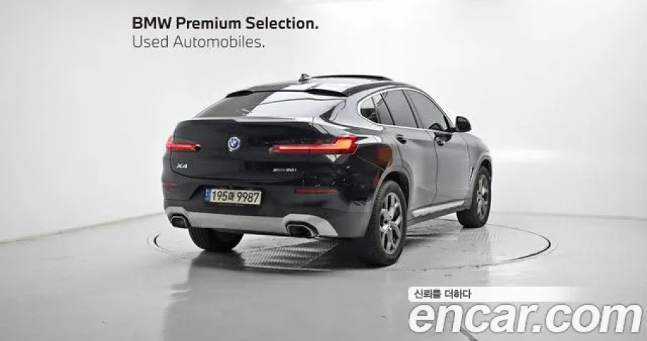 Bmw X4 