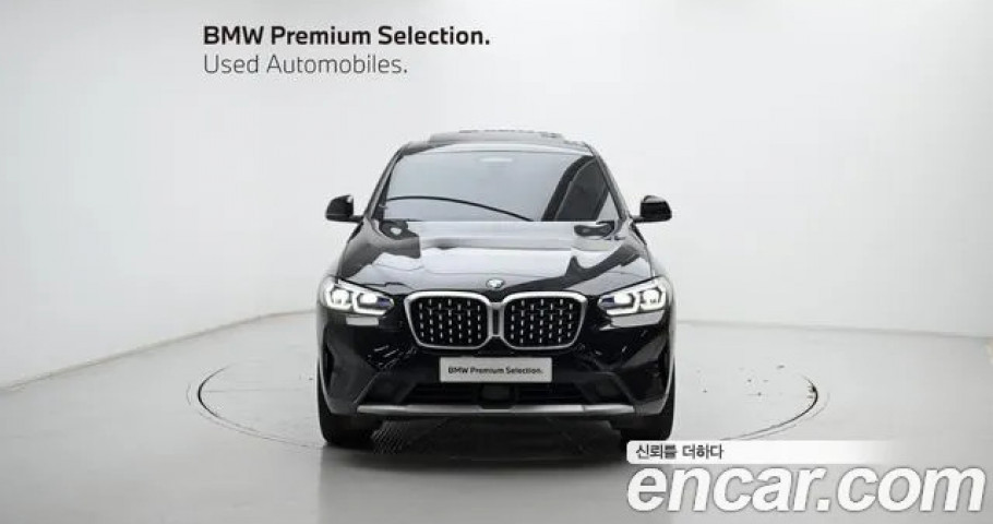 Bmw X4 