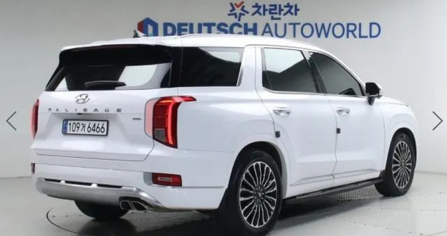 Hyundai Palisade 