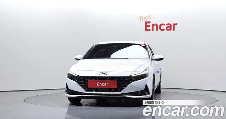 Hyundai Avante (Elantra) 