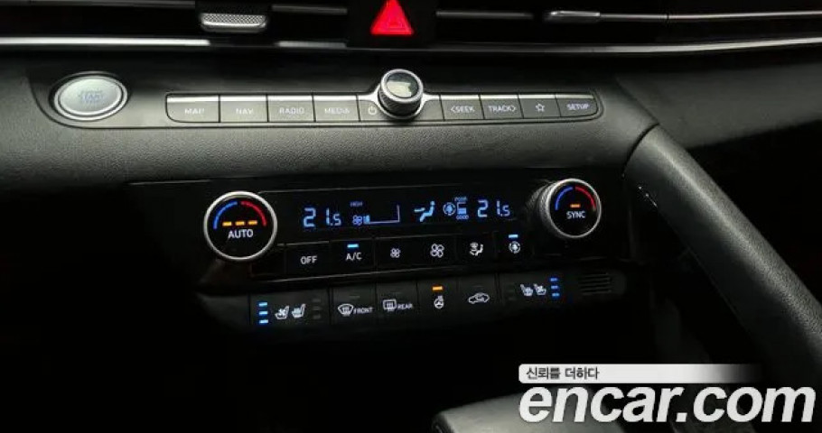 Hyundai Avante (Elantra) 