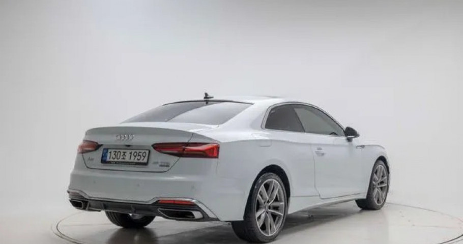 Audi A5 