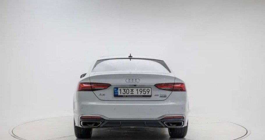 Audi A5 