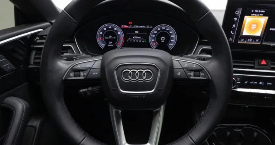 Audi A5 