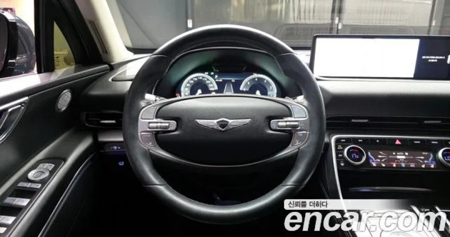 Genesis Gv80 