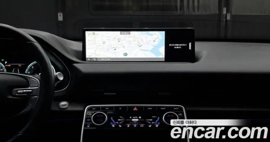 Genesis Gv80 