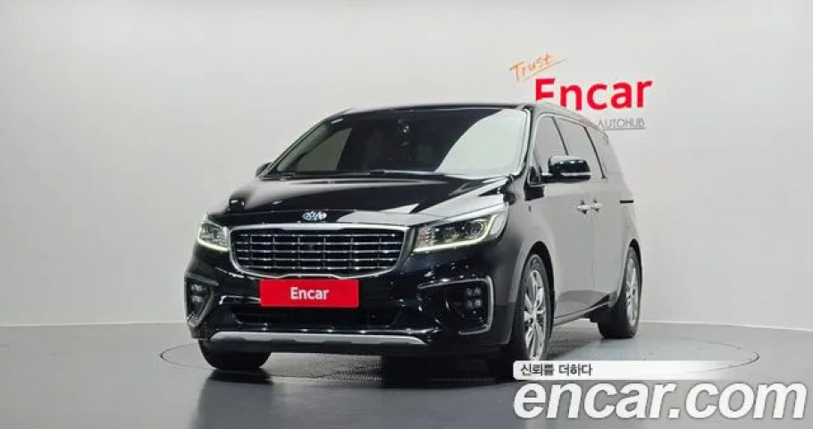 Kia Carnival 