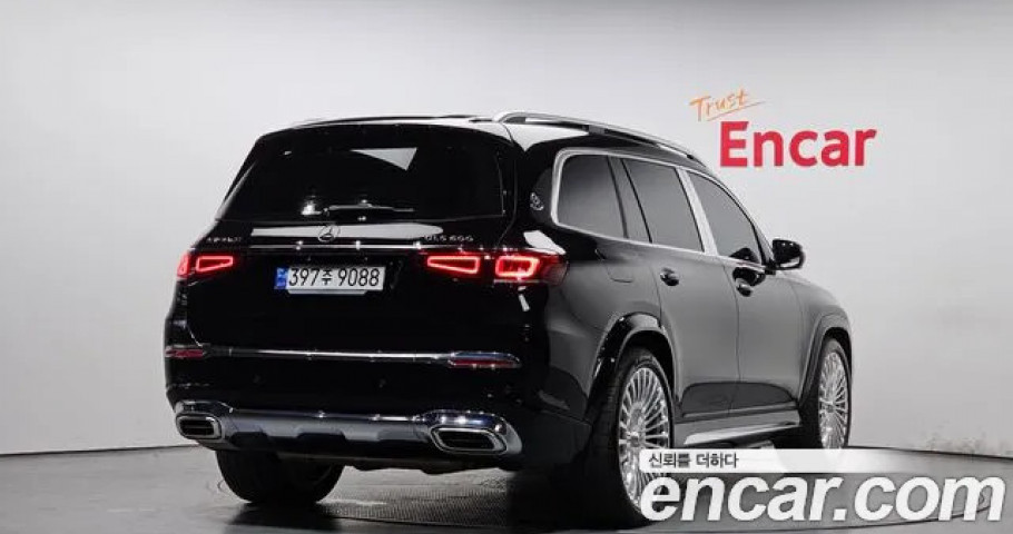 Mercedes-Benz Gls-Class 