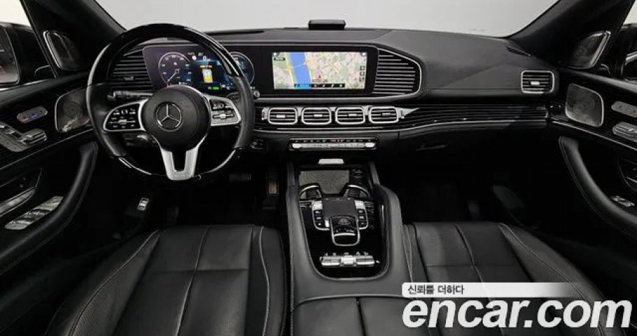 Mercedes-Benz Gls-Class 