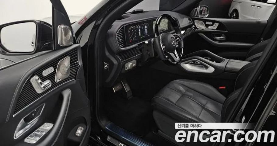 Mercedes-Benz Gls-Class 