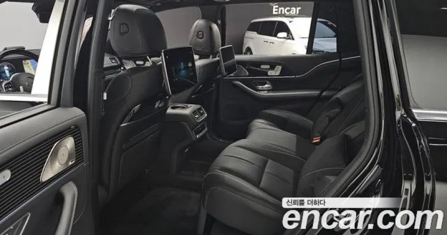 Mercedes-Benz Gls-Class 