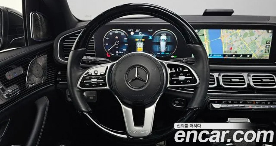 Mercedes-Benz Gls-Class 